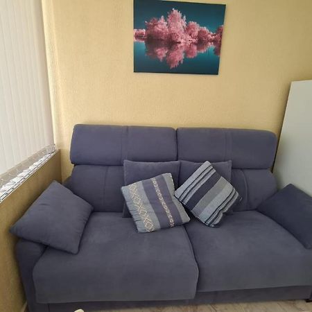 Estudio Las Palmeras 12 If Benidorm Zewnętrze zdjęcie