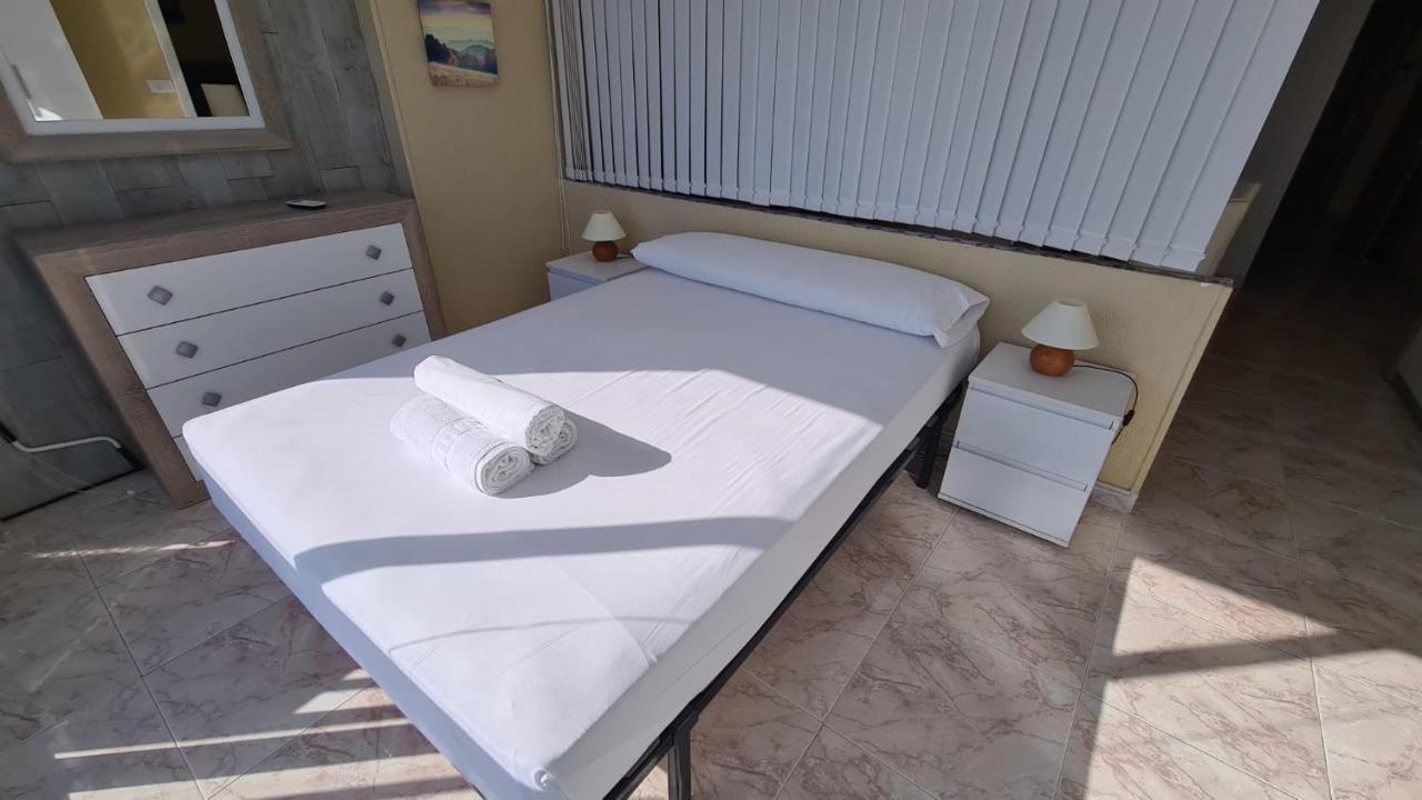 Estudio Las Palmeras 12 If Benidorm Zewnętrze zdjęcie
