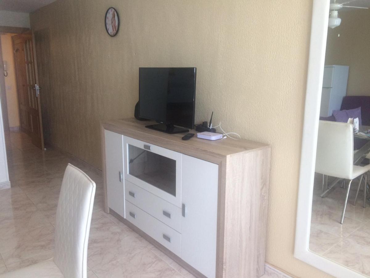 Estudio Las Palmeras 12 If Benidorm Zewnętrze zdjęcie