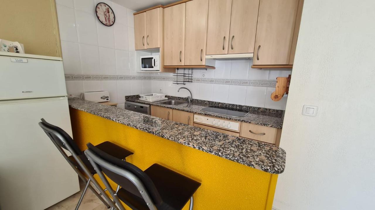 Estudio Las Palmeras 12 If Benidorm Zewnętrze zdjęcie