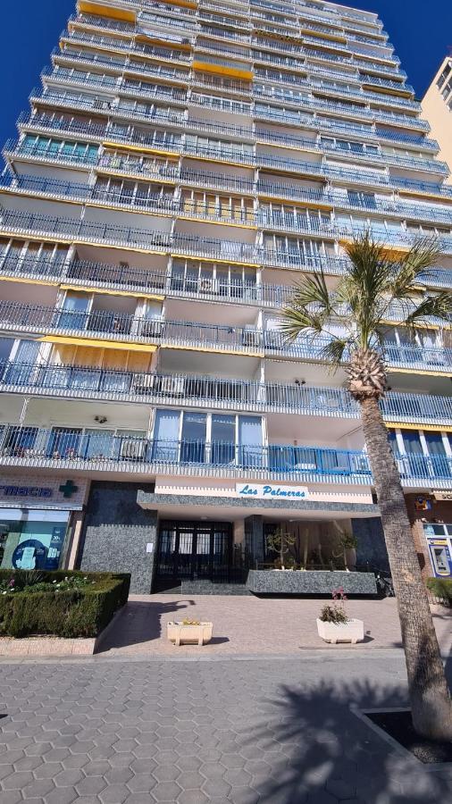 Estudio Las Palmeras 12 If Benidorm Zewnętrze zdjęcie