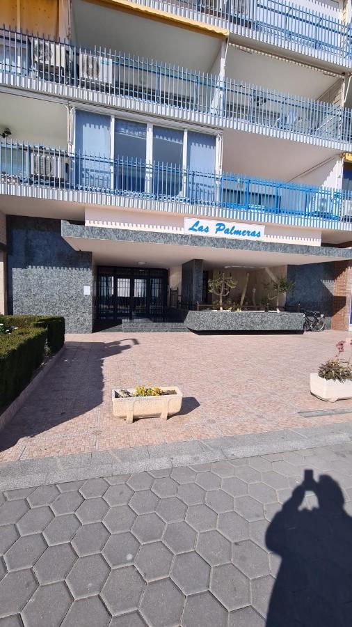 Estudio Las Palmeras 12 If Benidorm Zewnętrze zdjęcie