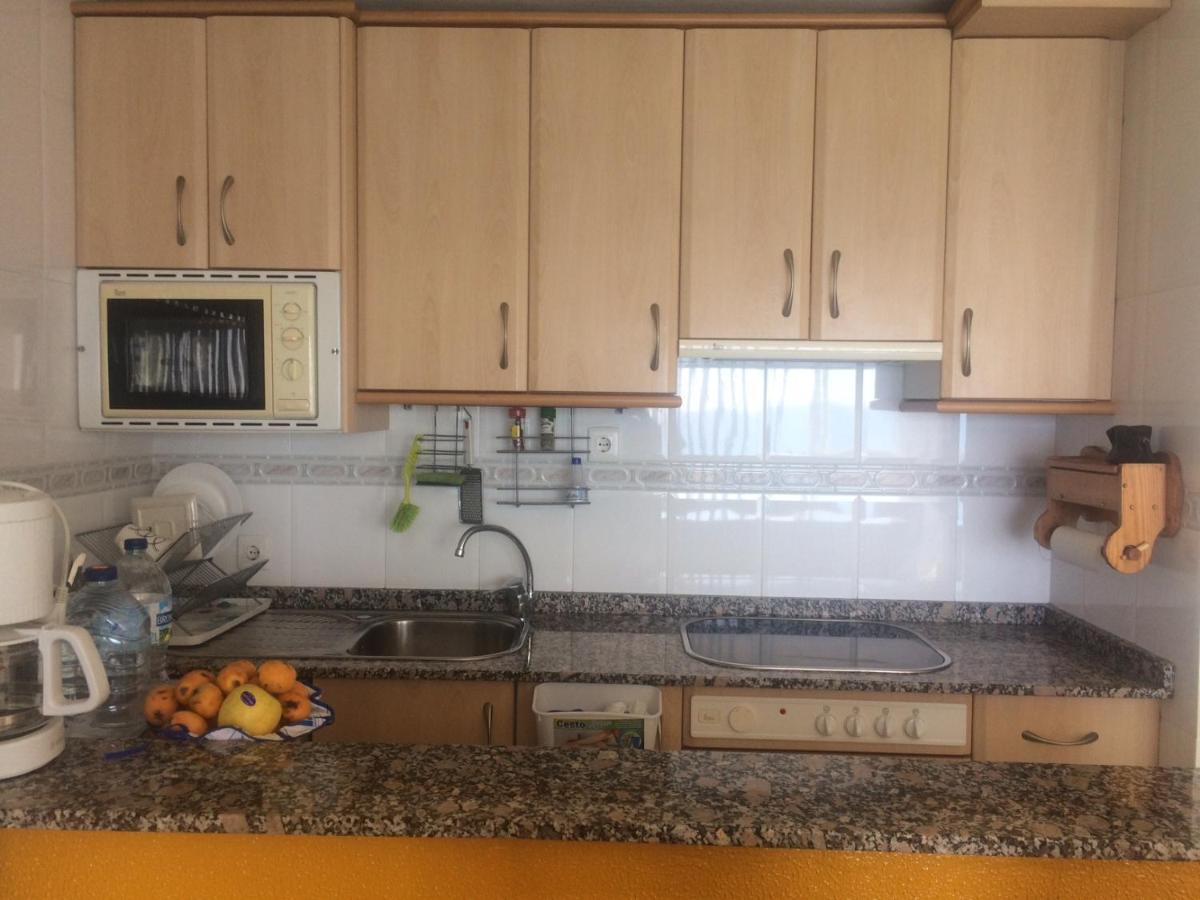 Estudio Las Palmeras 12 If Benidorm Zewnętrze zdjęcie