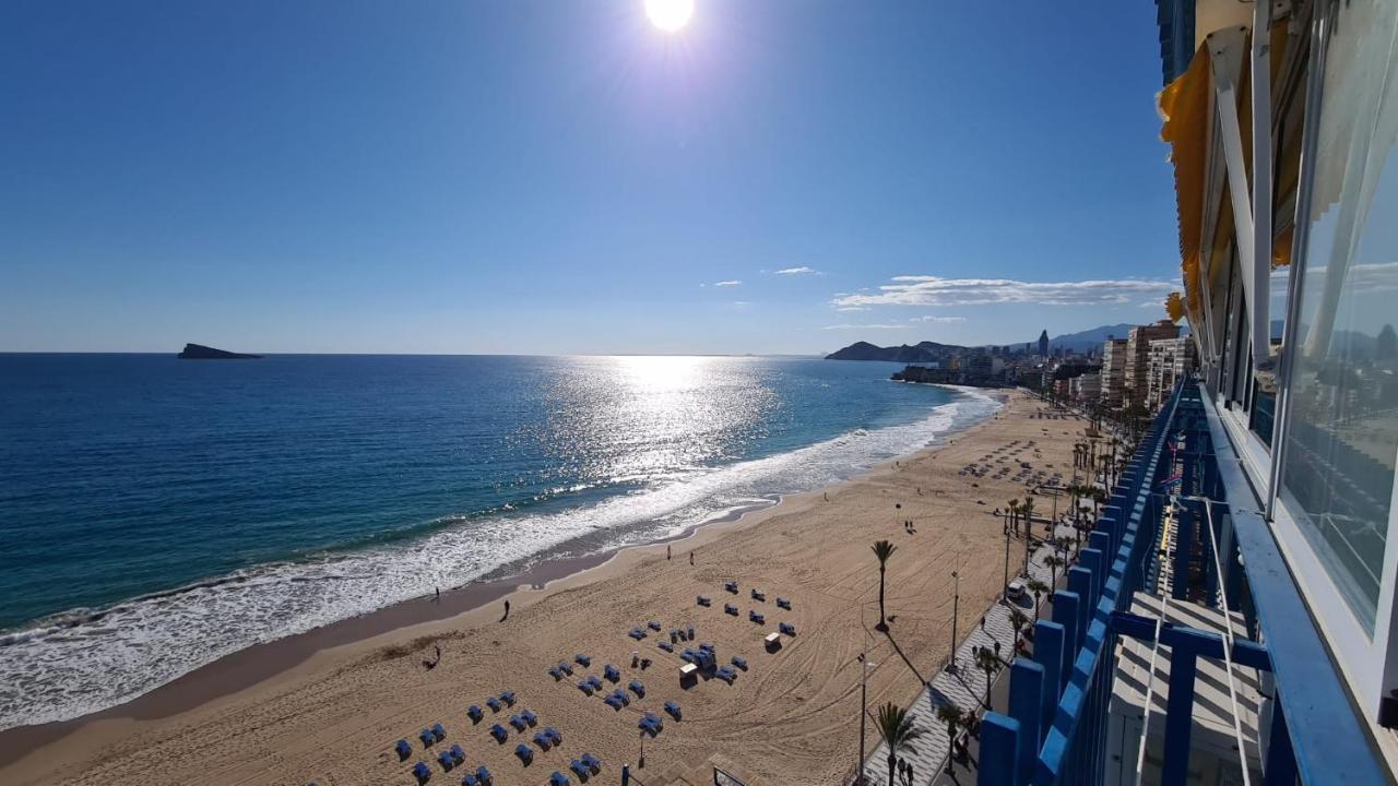 Estudio Las Palmeras 12 If Benidorm Zewnętrze zdjęcie